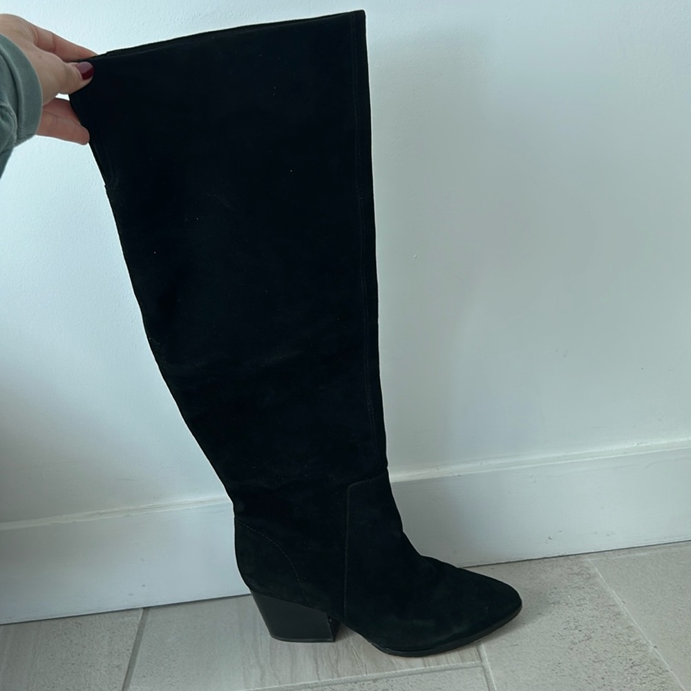 Over the knee Vince Camuto boots